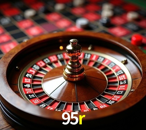 Jogos populares e pagamentos rápidos na 95r