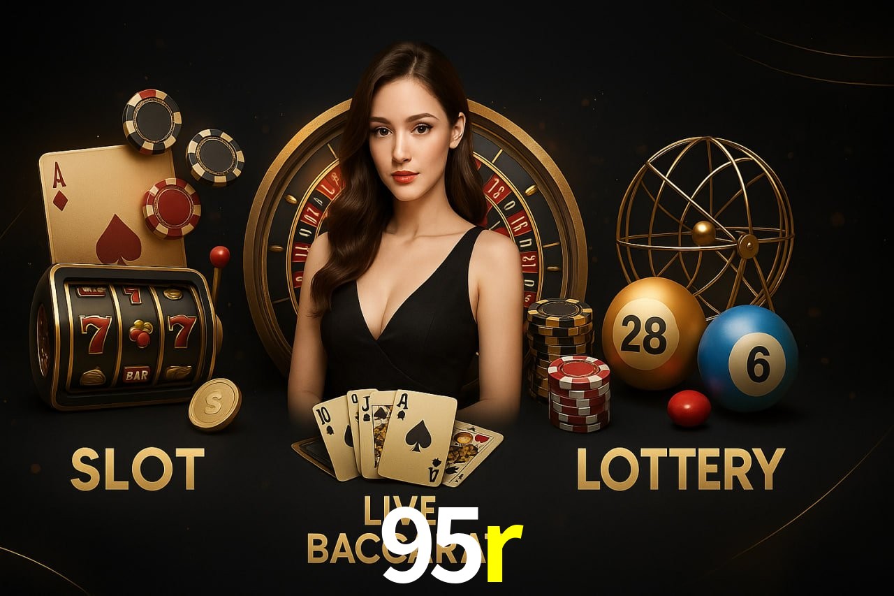 Jogos com bônus e suporte 24h na 95r